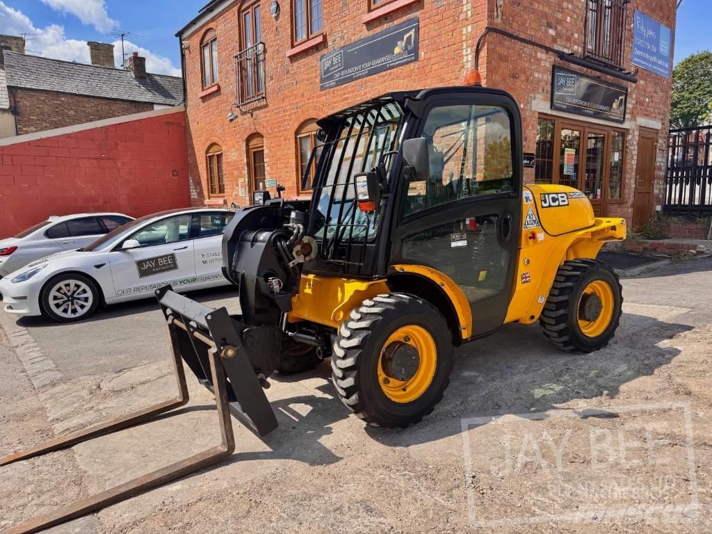 JCB 520-40 Teleskoplæssere