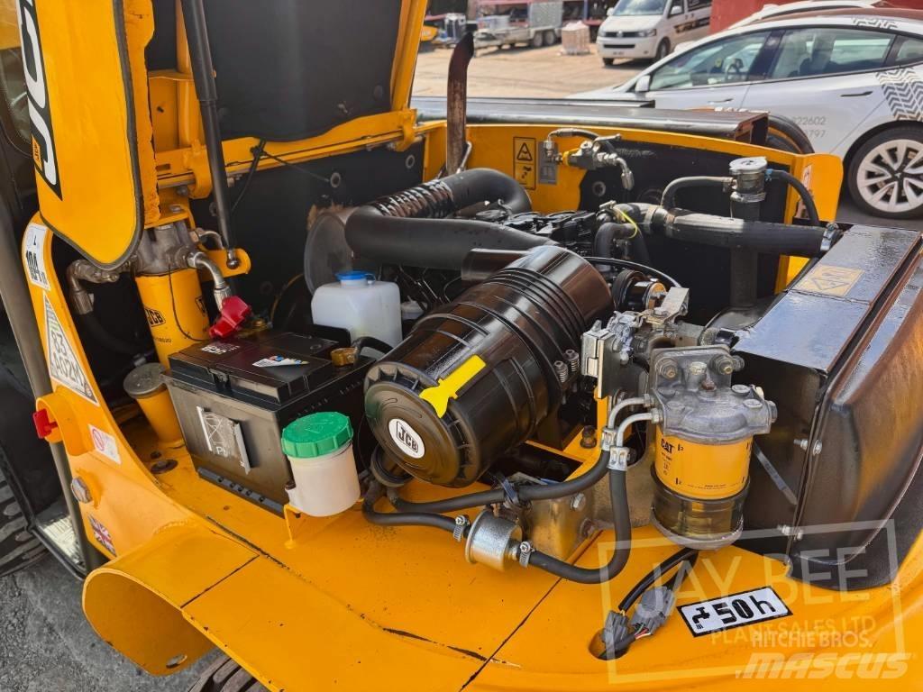 JCB 520-40 Teleskoplæssere