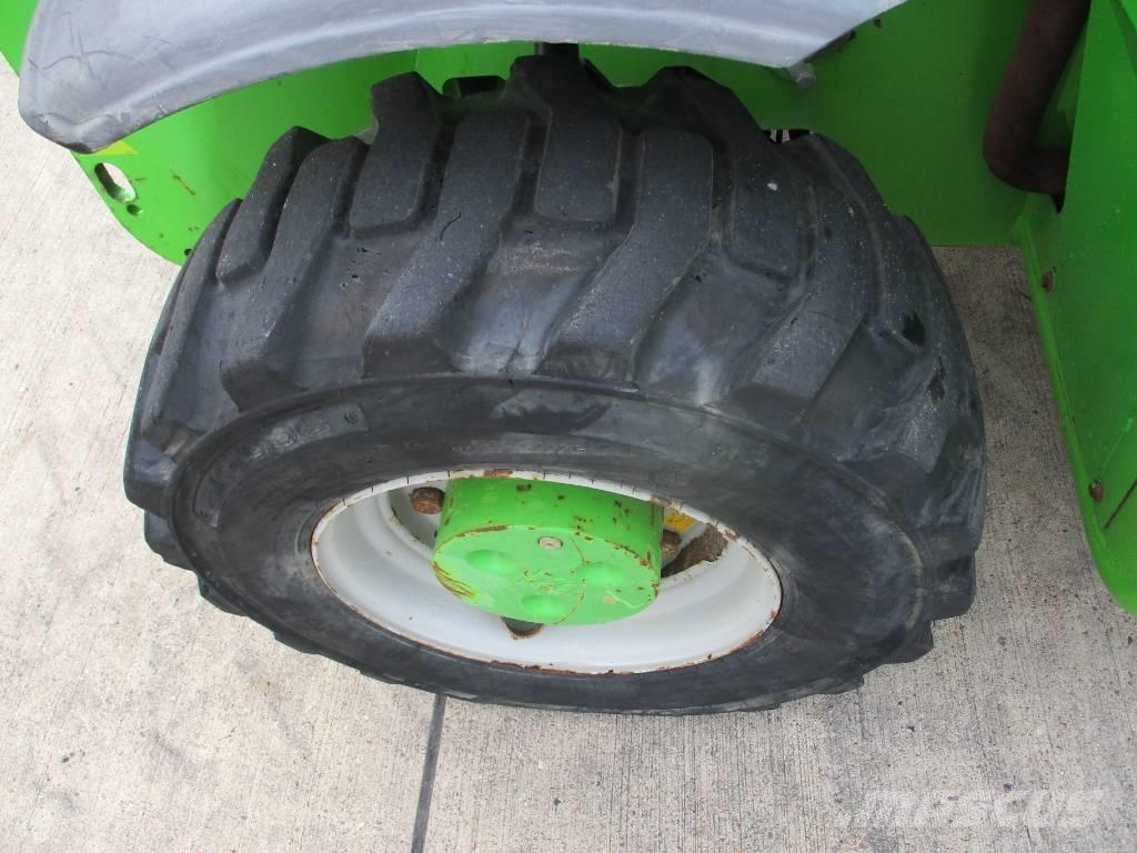 Merlo P25.6 (987) Teleskoplæssere
