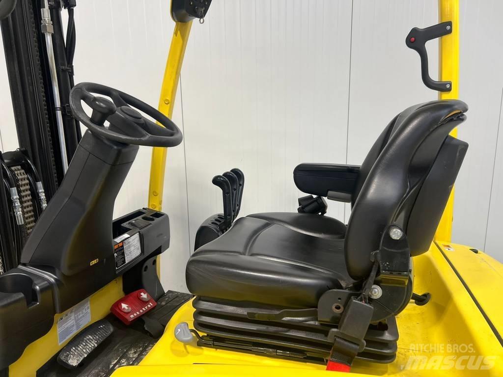 Hyster J1.6XNT MWB El gaffeltrucks