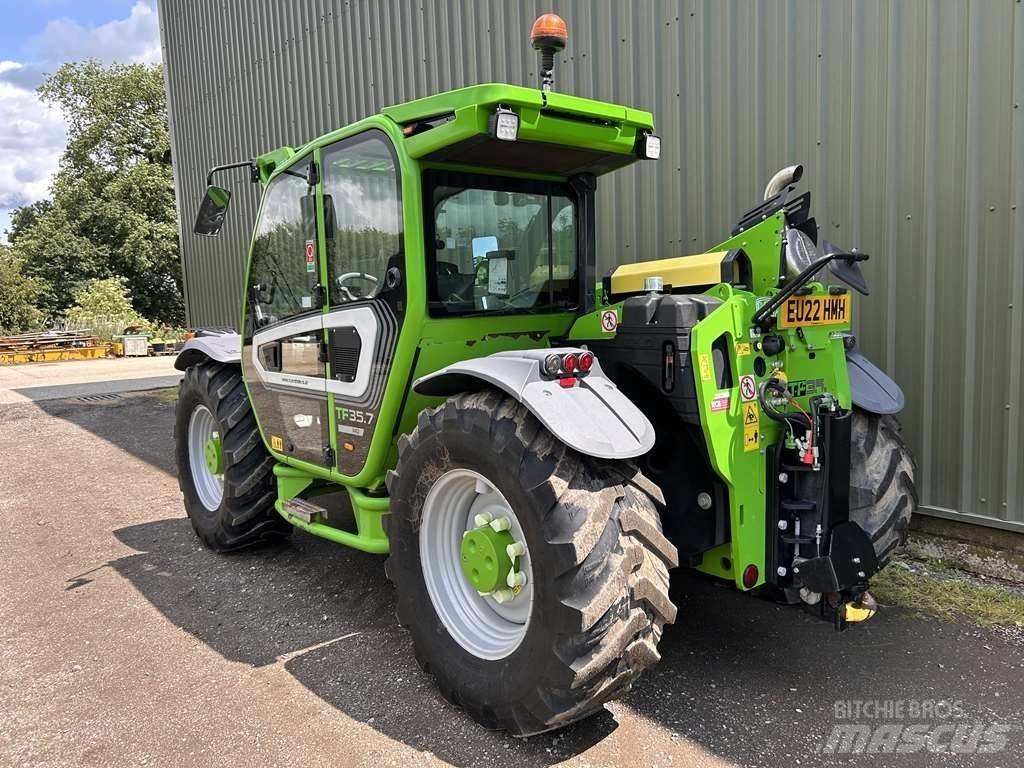 Merlo TF35.7-140 Teleskoplæssere