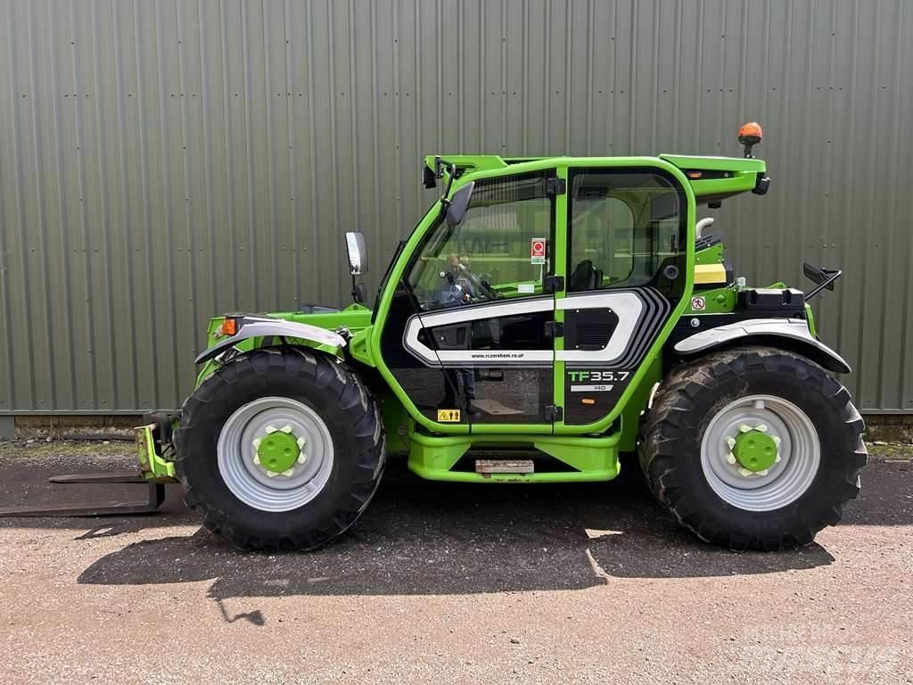 Merlo TF35.7-140 Teleskoplæssere