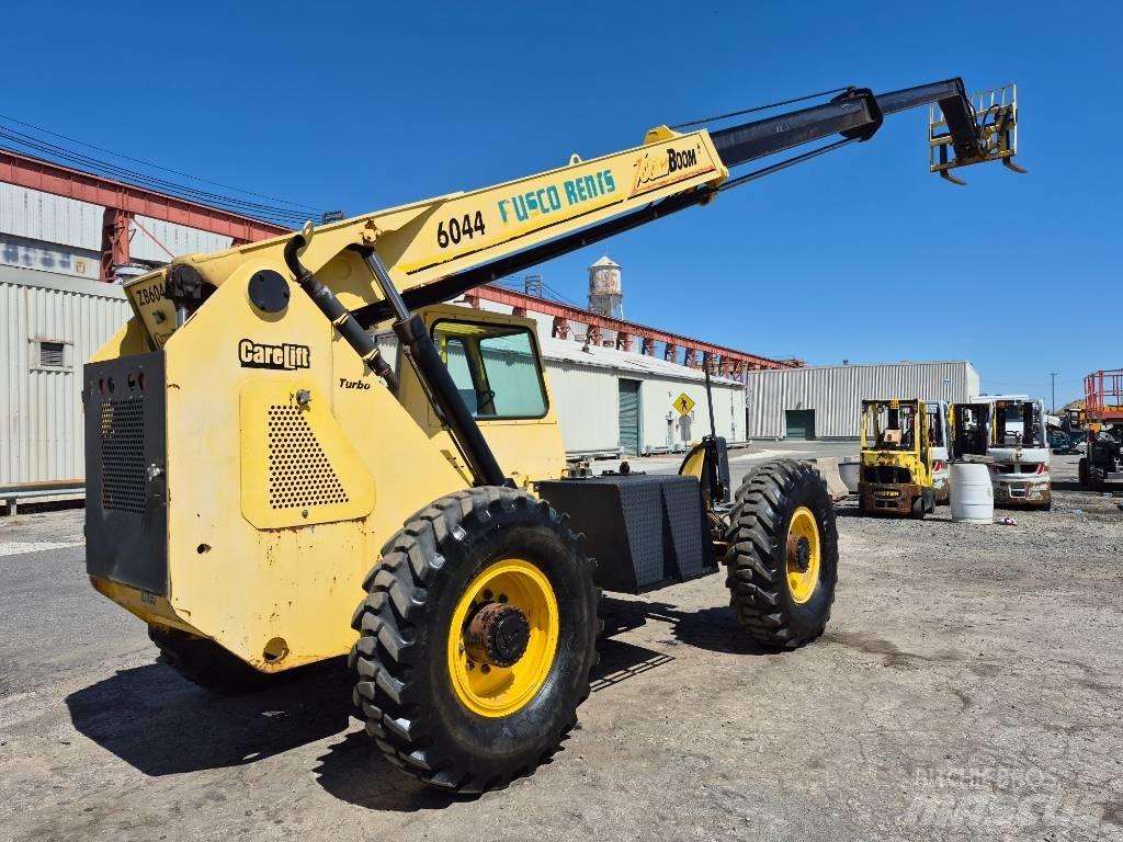 Carelift ZB6044-44 Teleskoplæssere