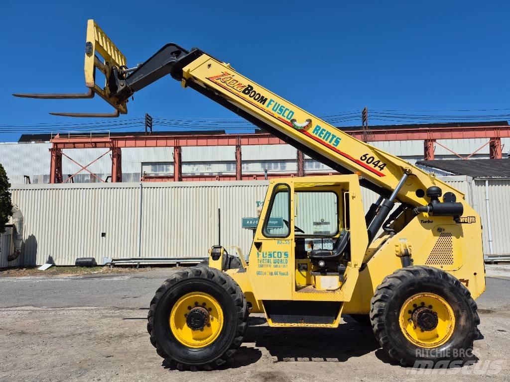 Carelift ZB6044-44 Teleskoplæssere