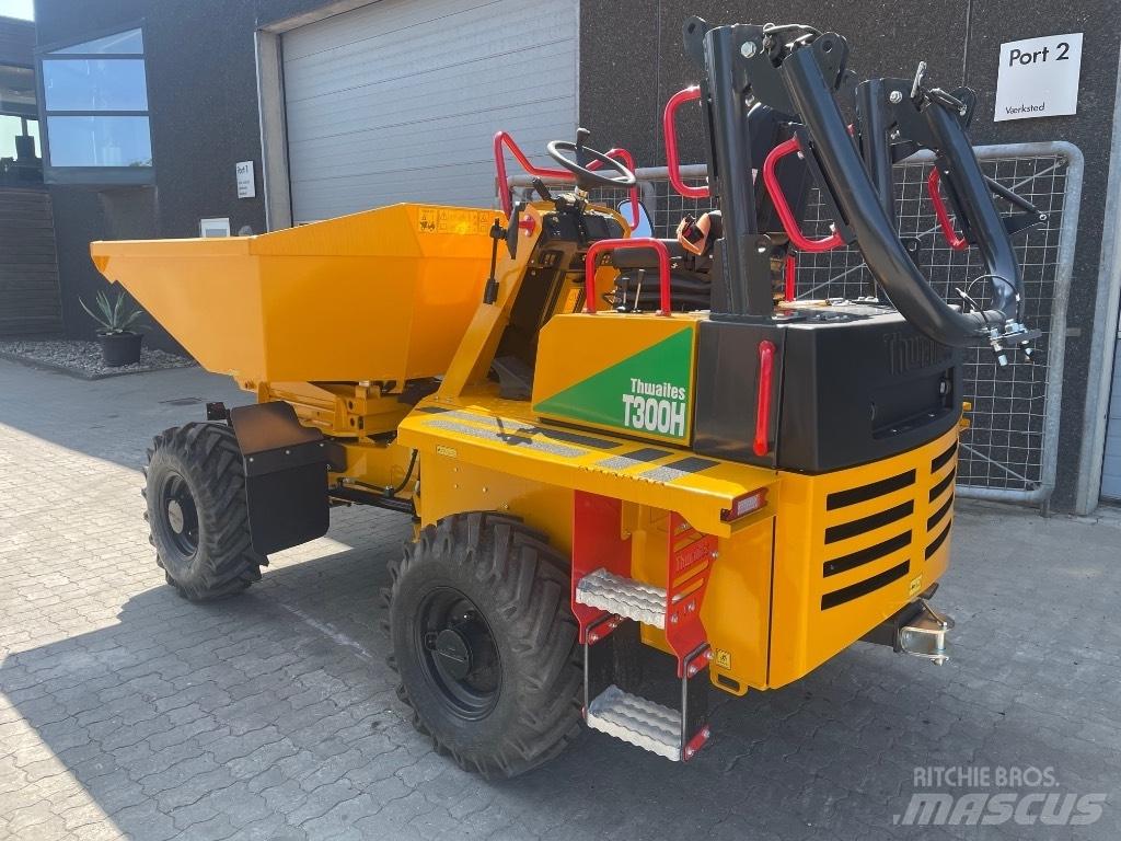 Thwaites T300H Dumpere