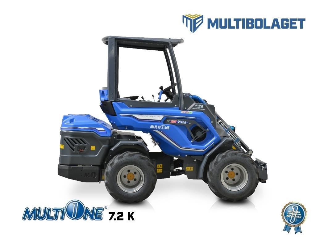 Multione 7.2 K Minilæsser - skridstyret