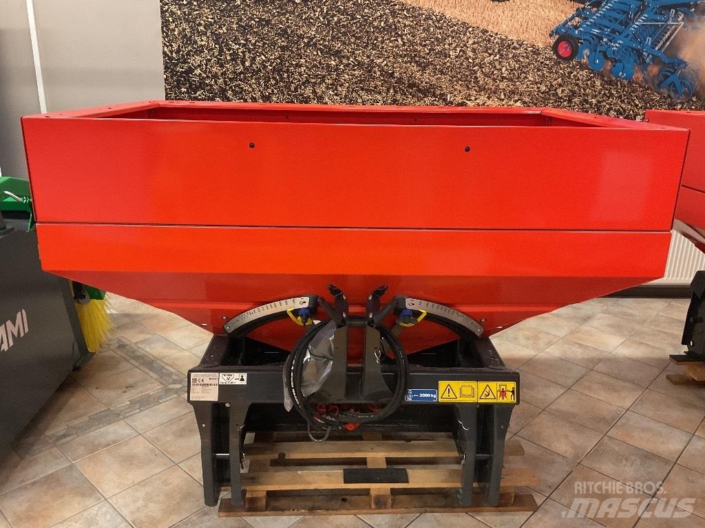 Rauch Mds 20.2 D Mineralspreder