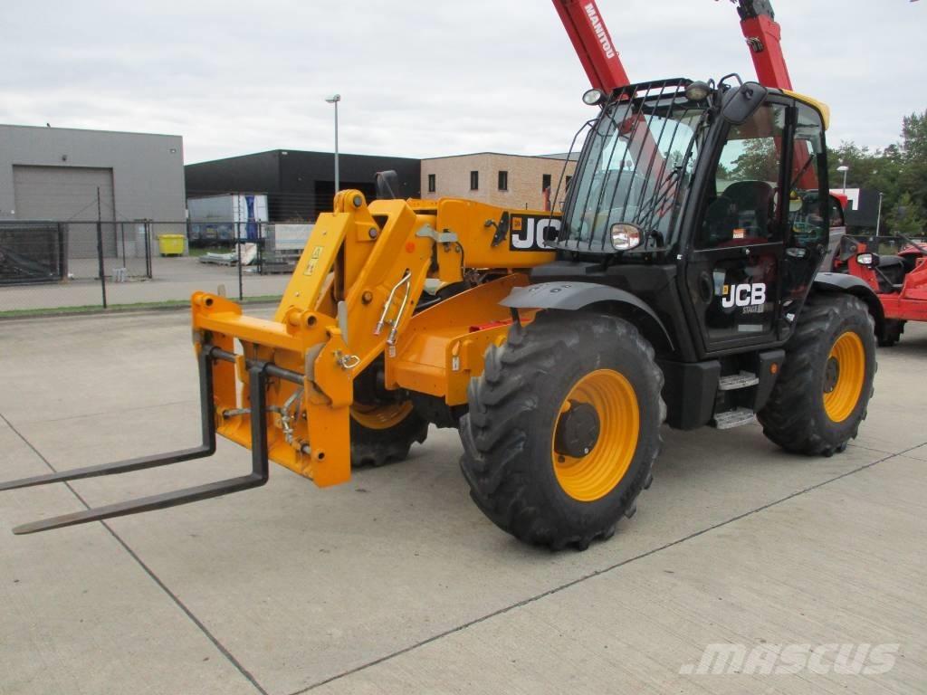JCB 531-70 5AA (756) Teleskoplæssere