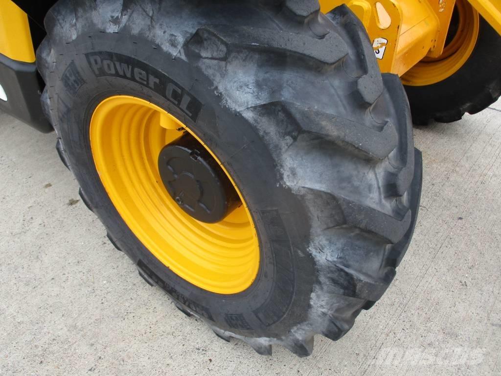 JCB 531-70 5AA (756) Teleskoplæssere