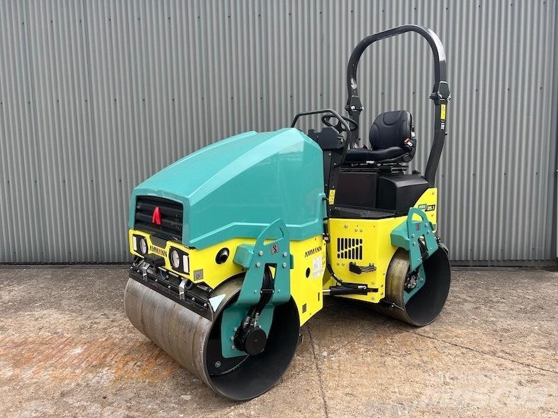 Ammann ARX 26 Tvilling tromle