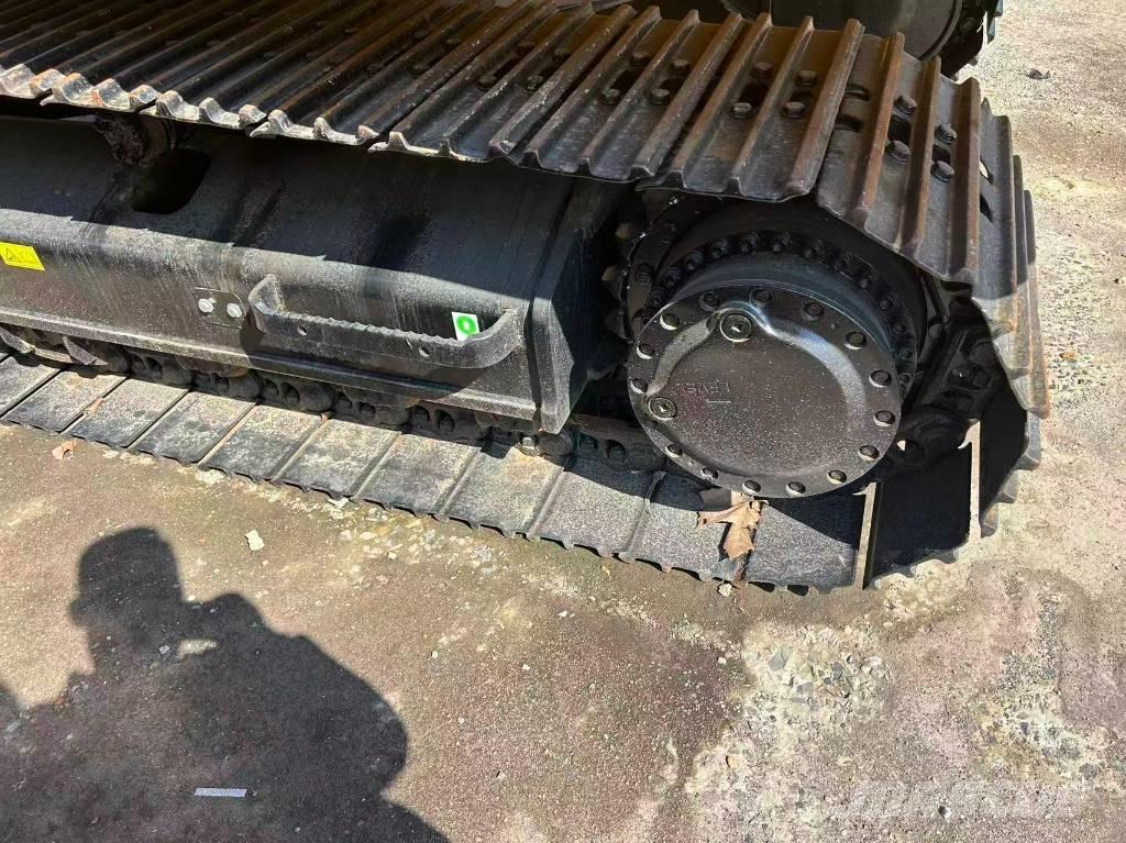 CAT 320 GC Gravemaskiner på larvebånd