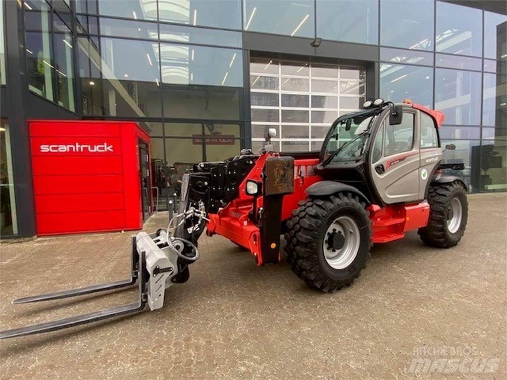 Manitou MT1840 ST5 Teleskoplæssere