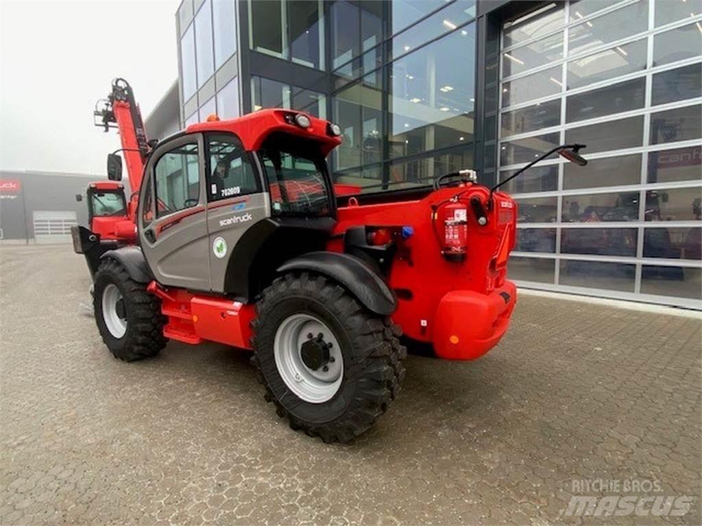 Manitou MT1840 ST5 Teleskoplæssere