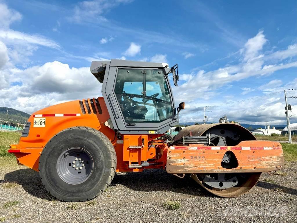 Hamm 3411 Jordvibrationstromler