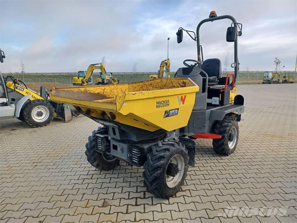 Wacker Neuson DW20 Dumpere
