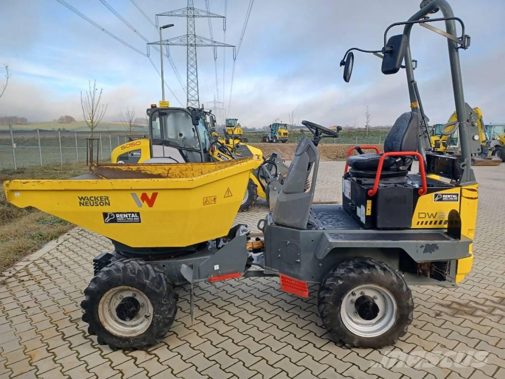Wacker Neuson DW20 Dumpere