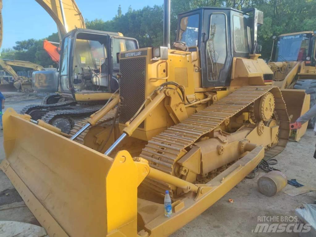 CAT D 6 R Bulldozer på larvebånd