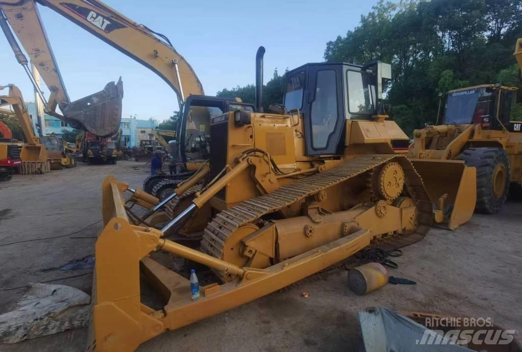 CAT D 6 R Bulldozer på larvebånd