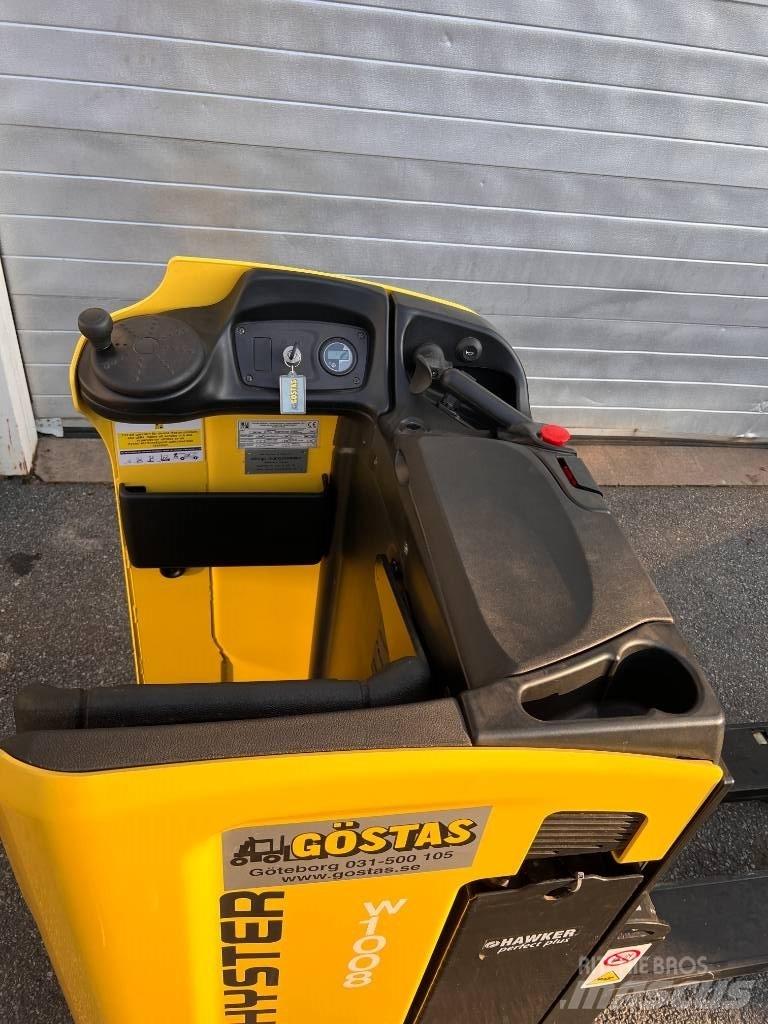 Hyster RP 2.0N El-palleløftere
