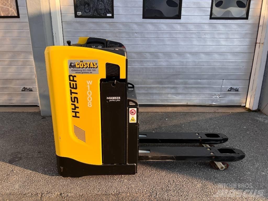 Hyster RP 2.0N El-palleløftere