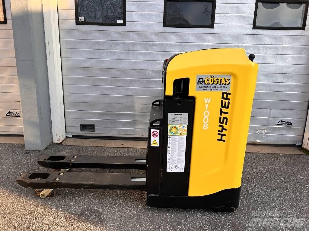 Hyster RP 2.0N El-palleløftere