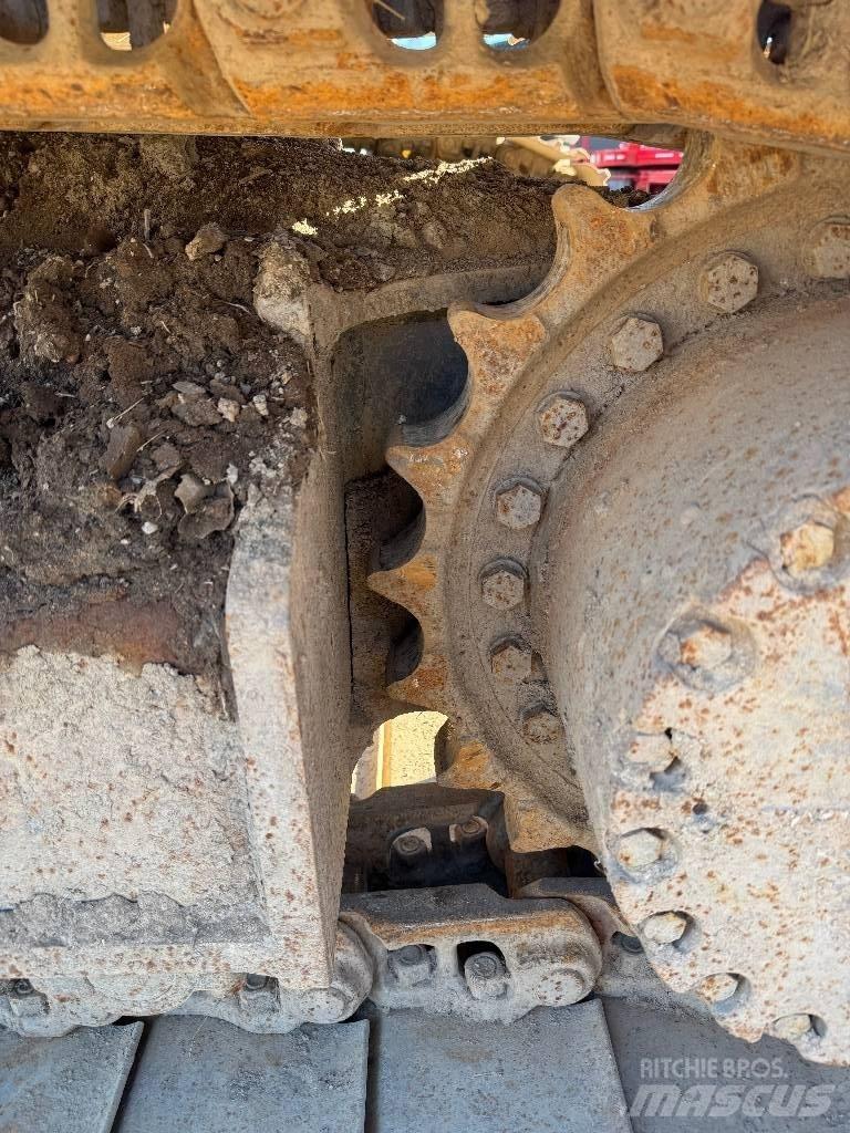 Volvo ECR235EL Gravemaskiner på larvebånd