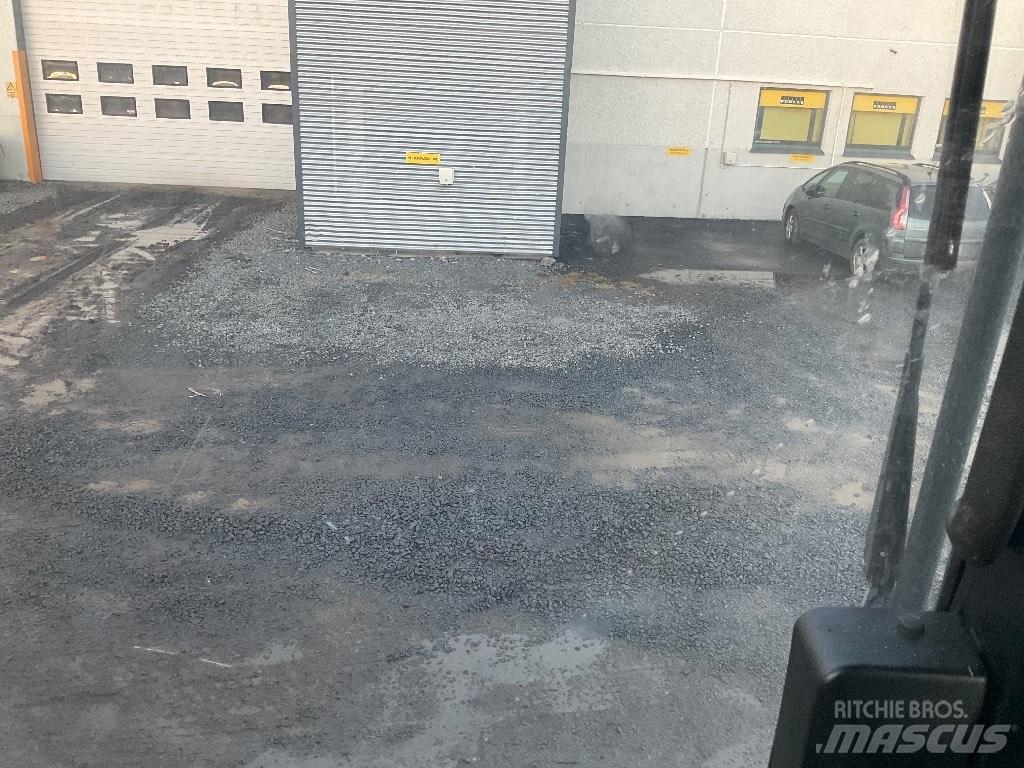 Ponsse ERGO 8W Skovningsmaskiner