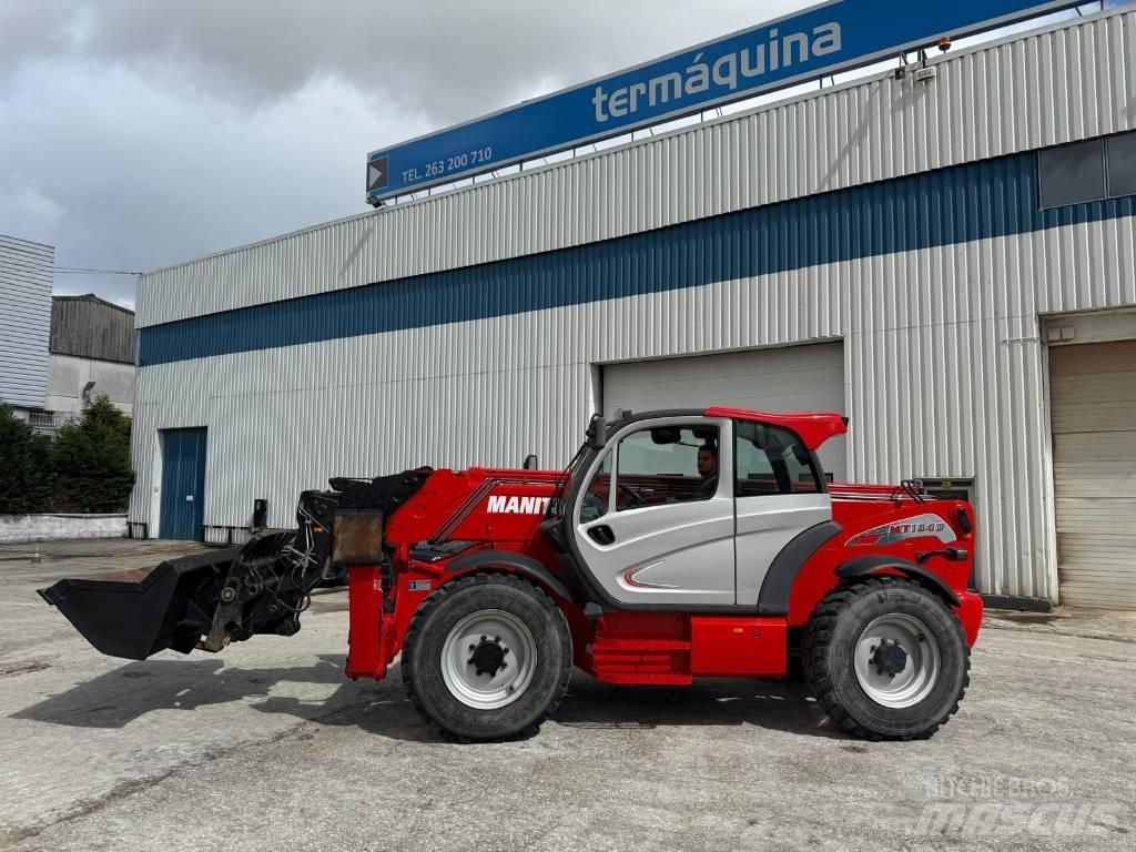 Manitou MT 1840 Teleskoplæssere