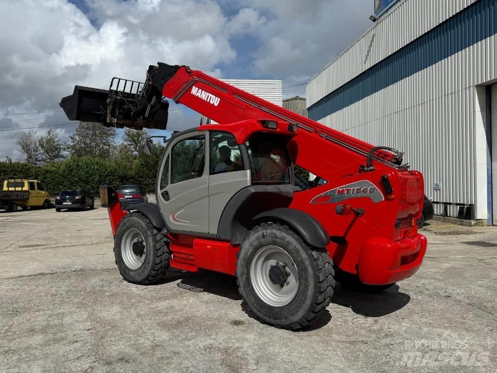 Manitou MT 1840 Teleskoplæssere