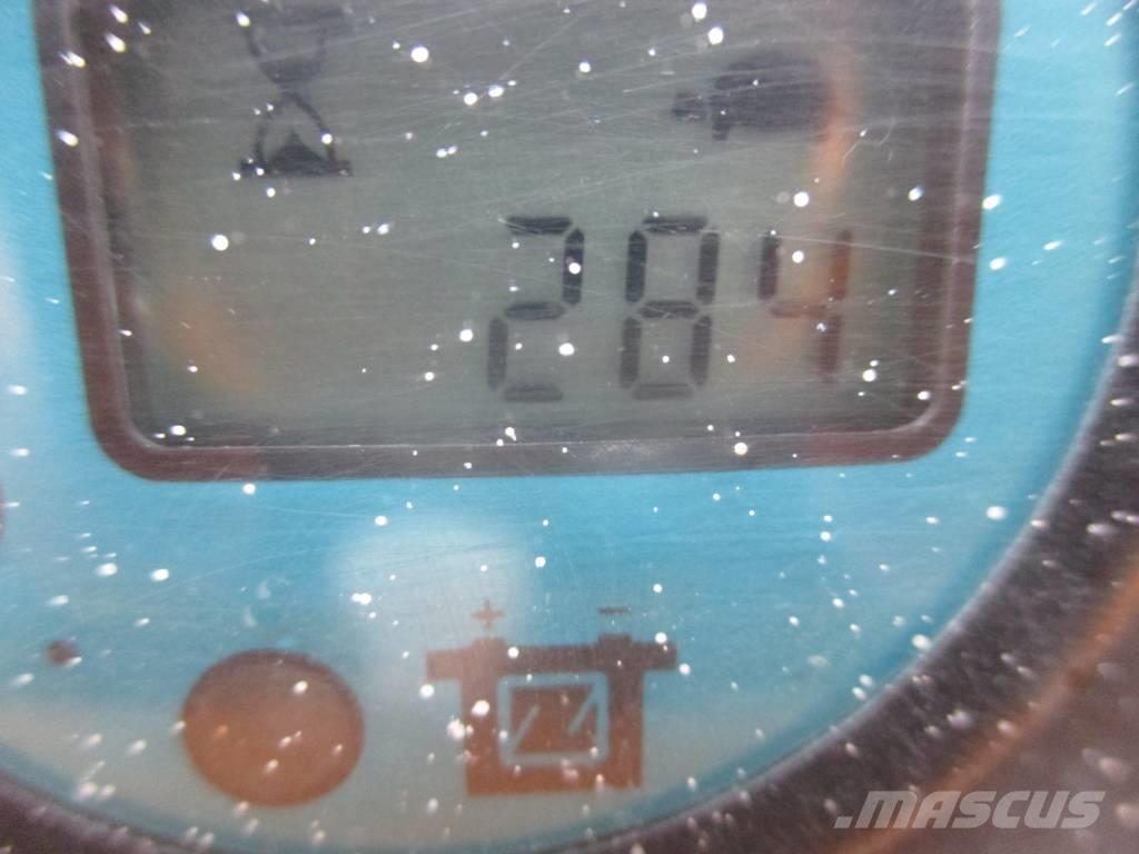 Haulotte Compact 12 Saxlifte