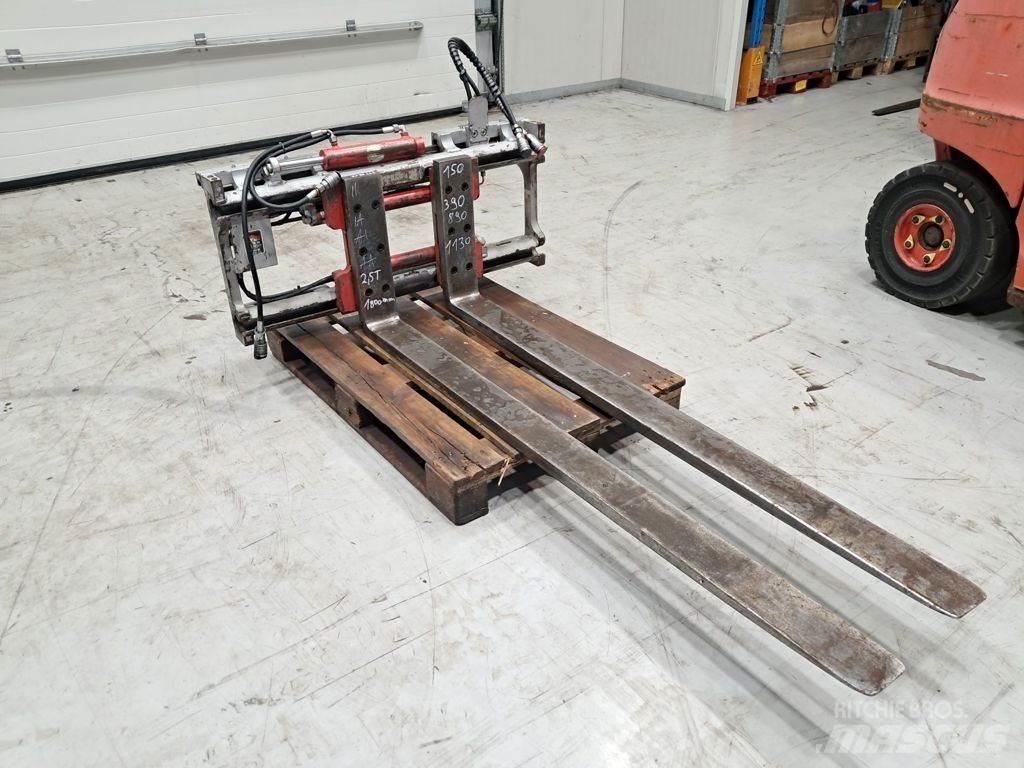 Durwen RZV25GS Klemmer