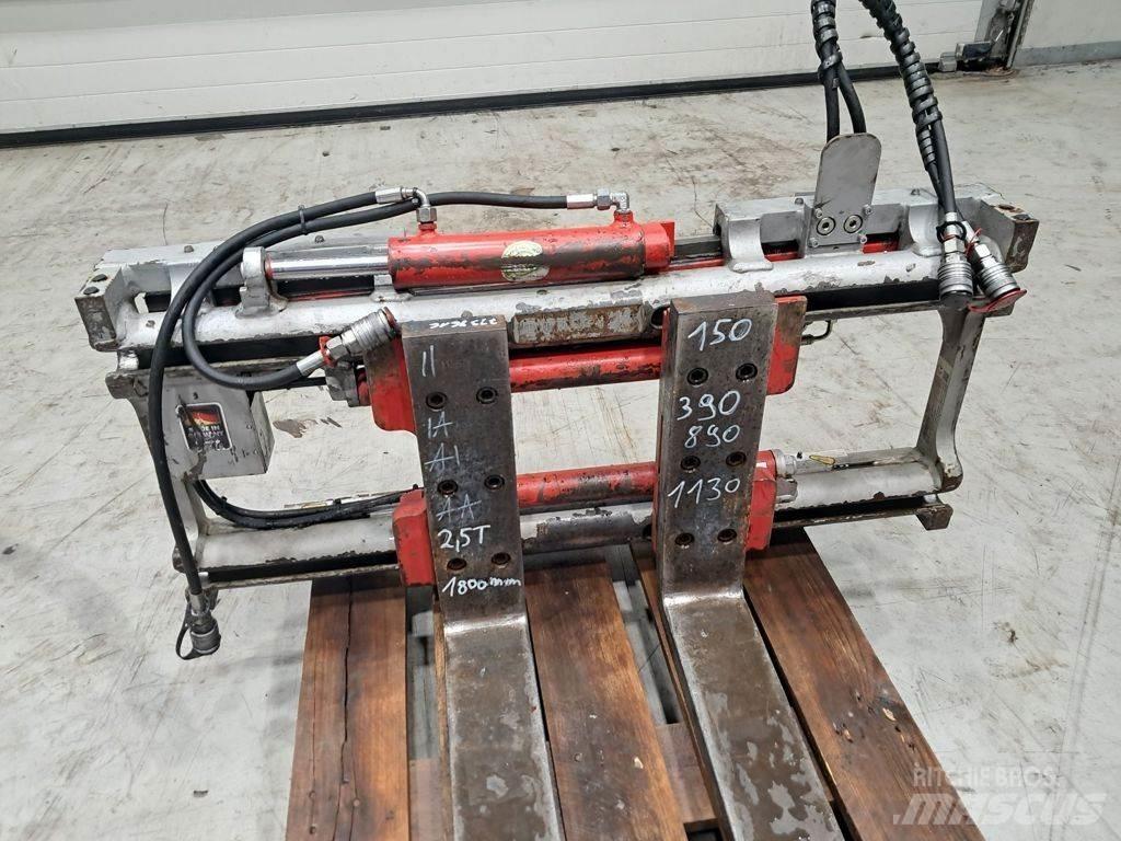 Durwen RZV25GS Klemmer