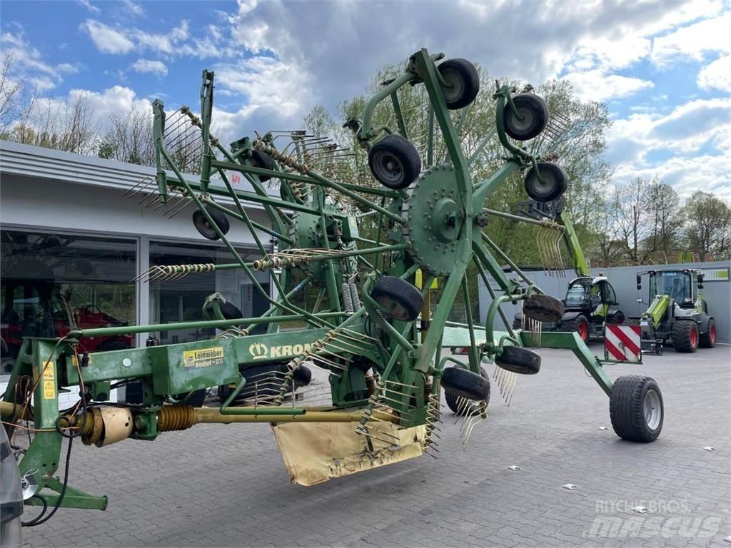 Krone Swadro 1000 Skårlæggerer