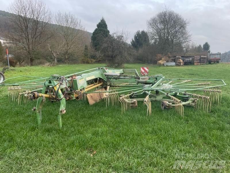 Krone Swadro 1000 Skårlæggerer