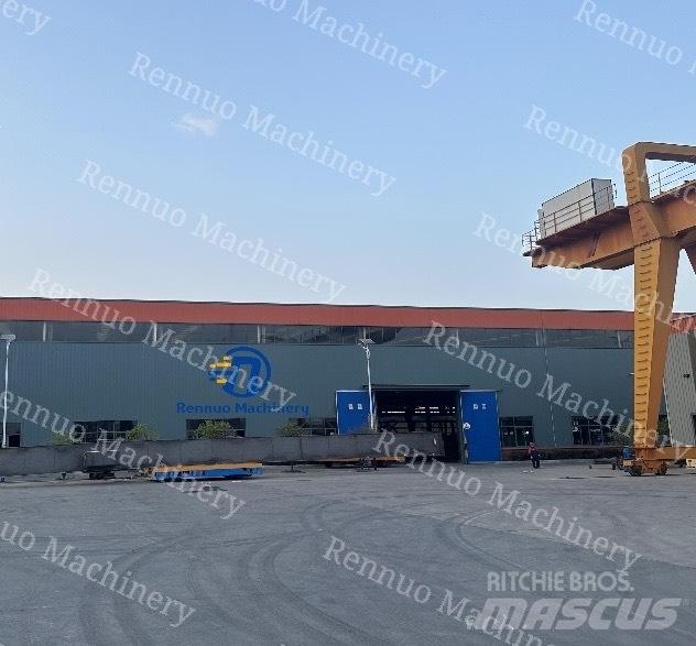 Komatsu PC360-8 Gravemaskiner på larvebånd