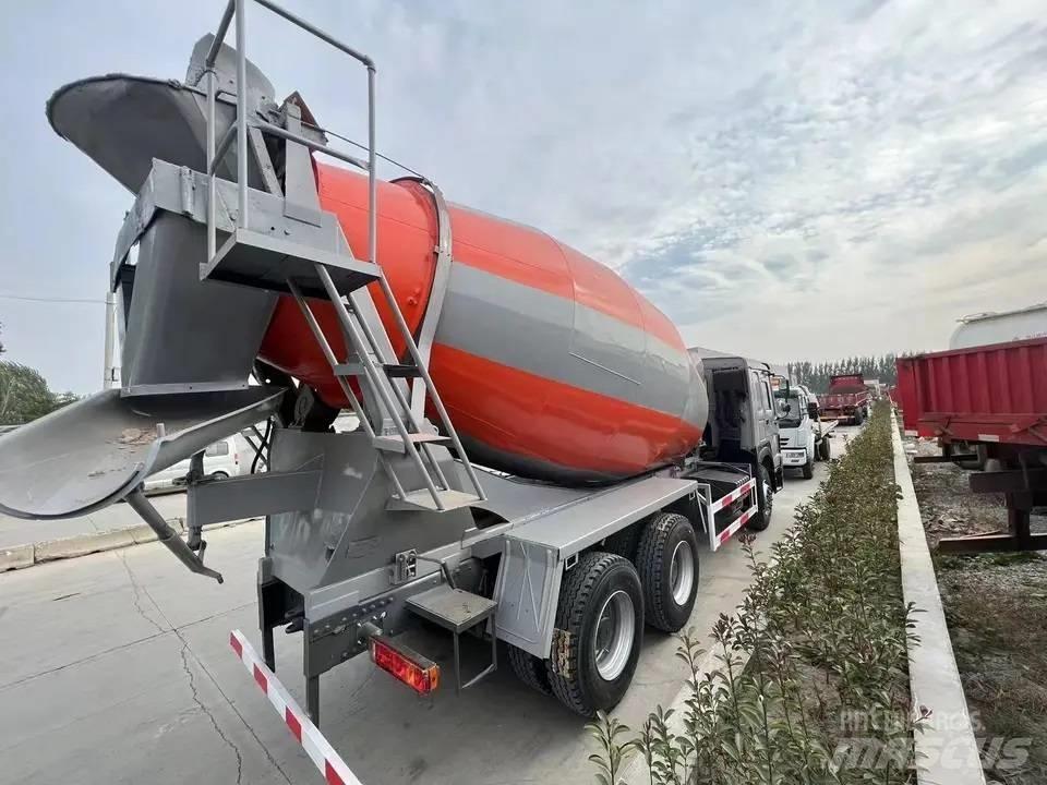 Howo 371 Betonbiler