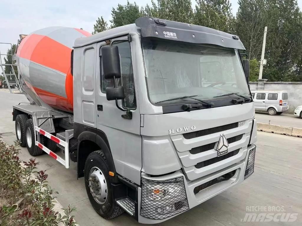 Howo 371 Betonbiler