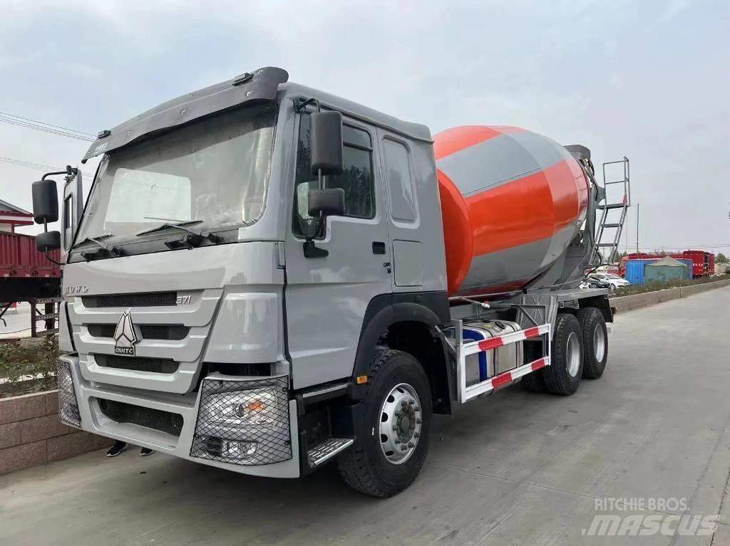 Howo 371 Betonbiler