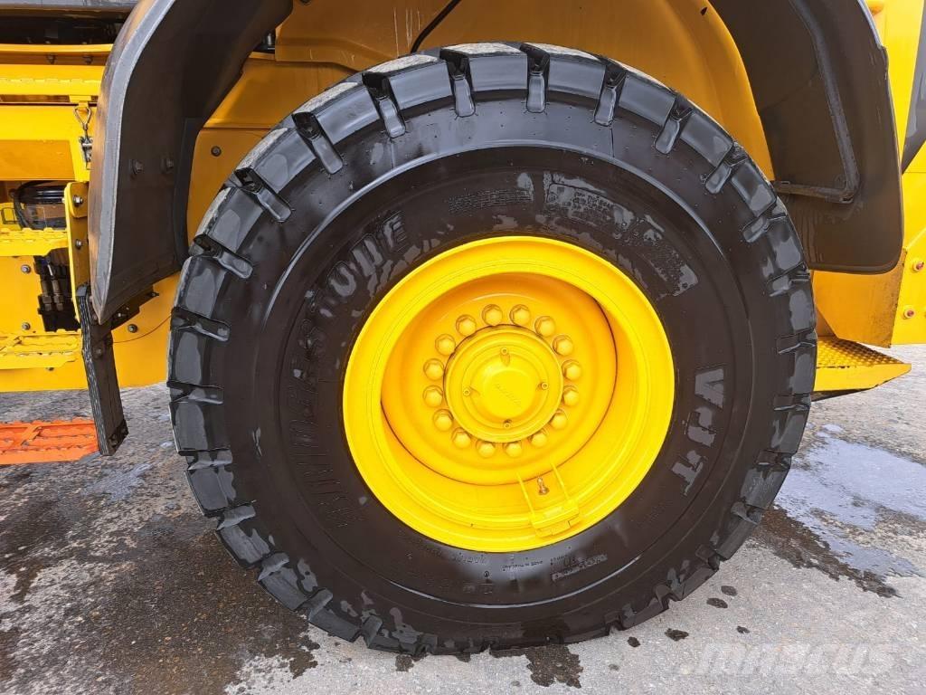 Volvo L 90 H Læssemaskiner på hjul