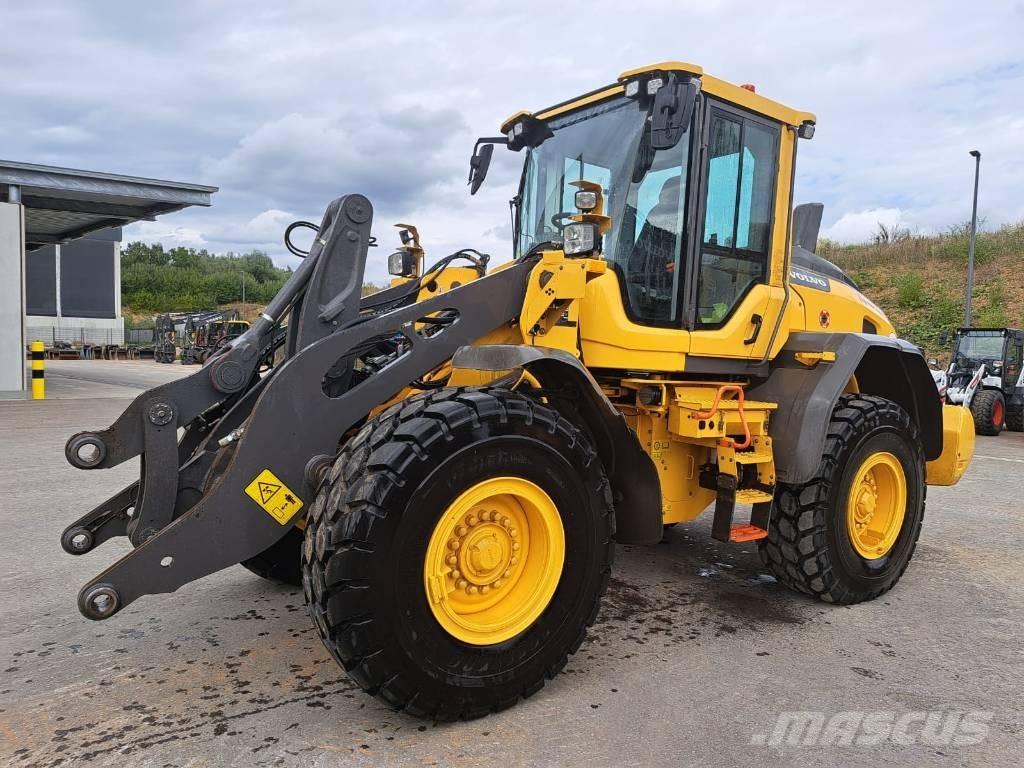 Volvo L 90 H Læssemaskiner på hjul