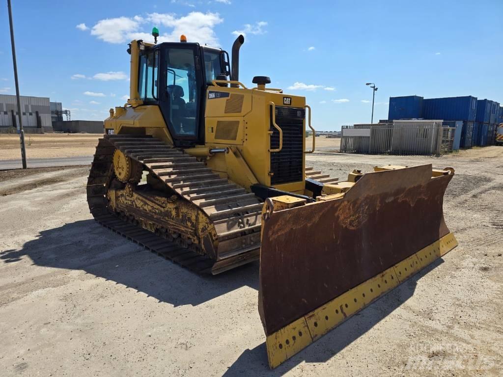 CAT D 6 N LGP Bulldozer på larvebånd