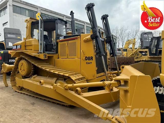 CAT D 8 R Bulldozer på larvebånd