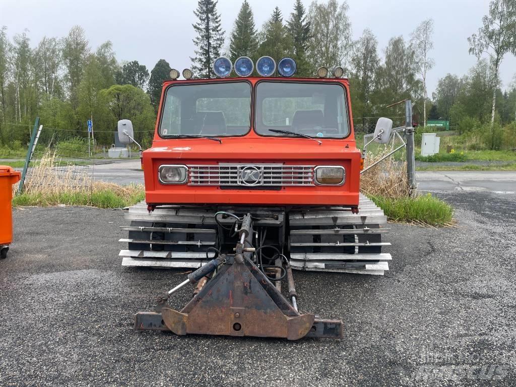 Kässbohrer PB 160D Snepræpareringsmaskiner