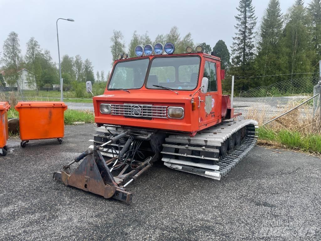 Kässbohrer PB 160D Snepræpareringsmaskiner