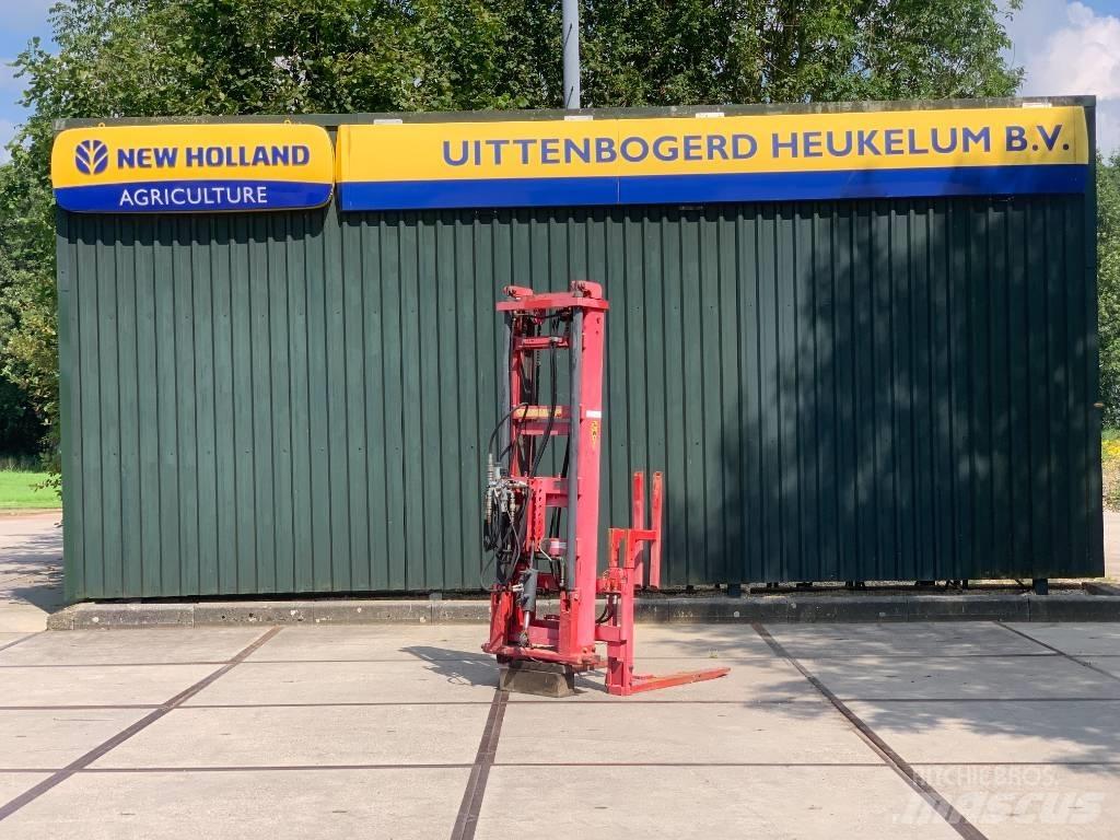 Wifo HDM340/2000 Andet læsse- og graveudstyr