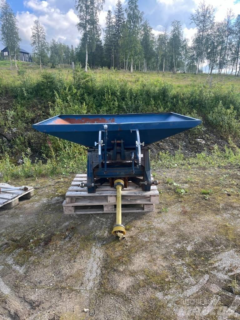 Bogballe BL600 Mineralspreder