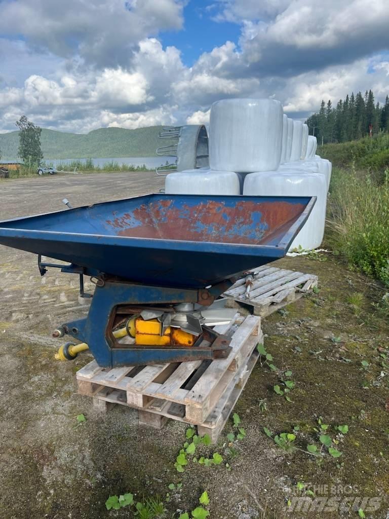 Bogballe BL600 Mineralspreder