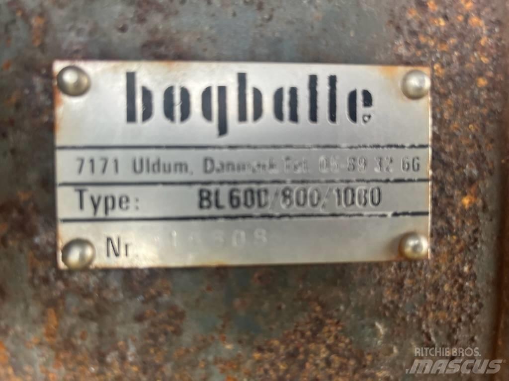Bogballe BL600 Mineralspreder
