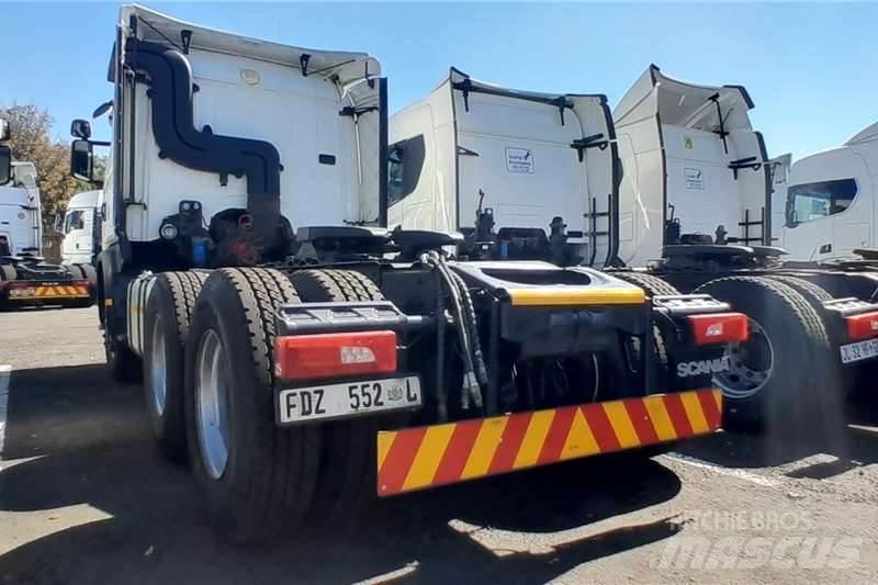 Scania G460 Andre lastbiler