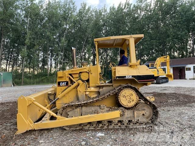 CAT D5G Bulldozer på larvebånd